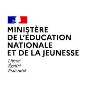 Logo du ministère de l'Education nationale